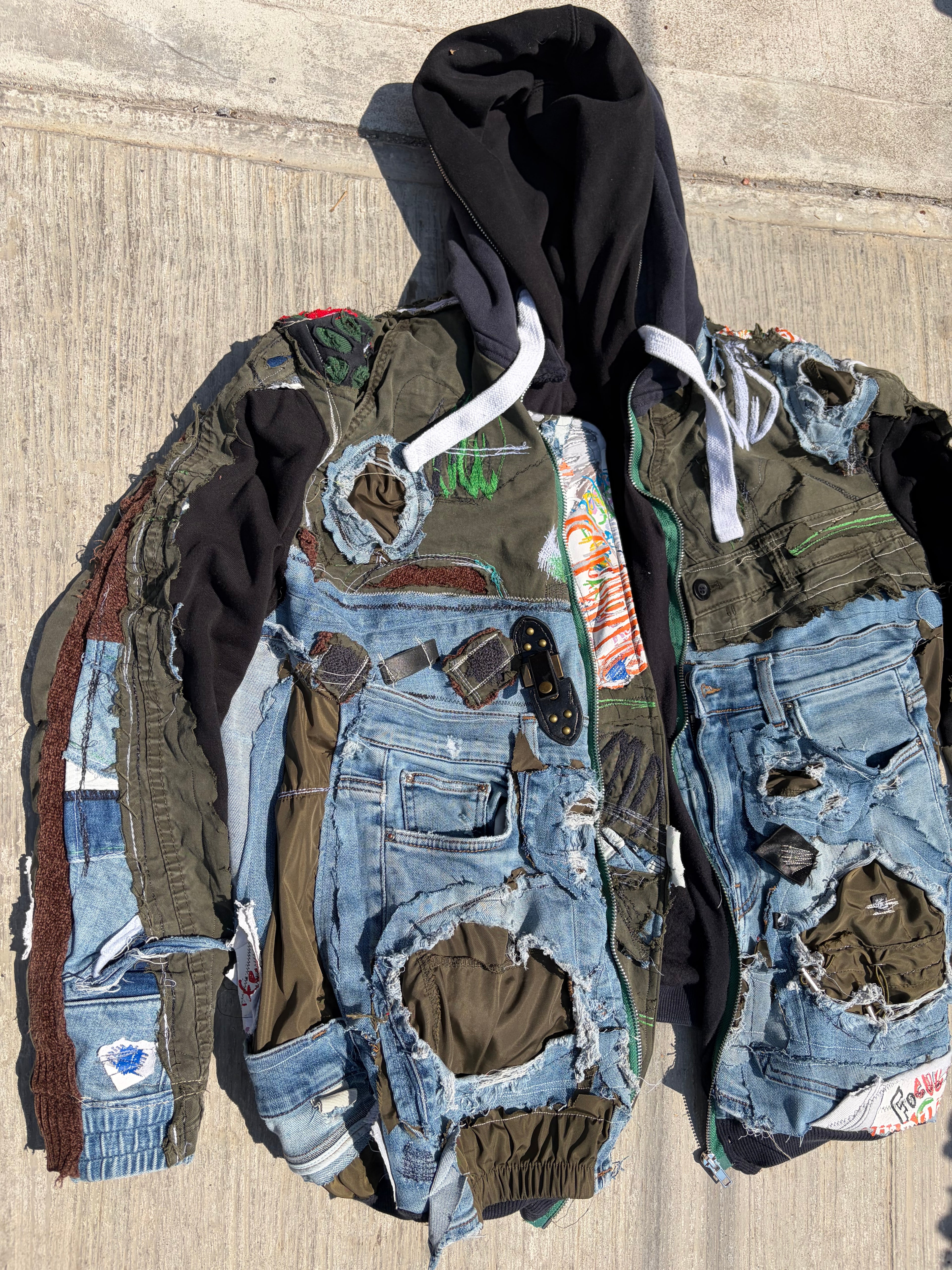 Hoodie Collection