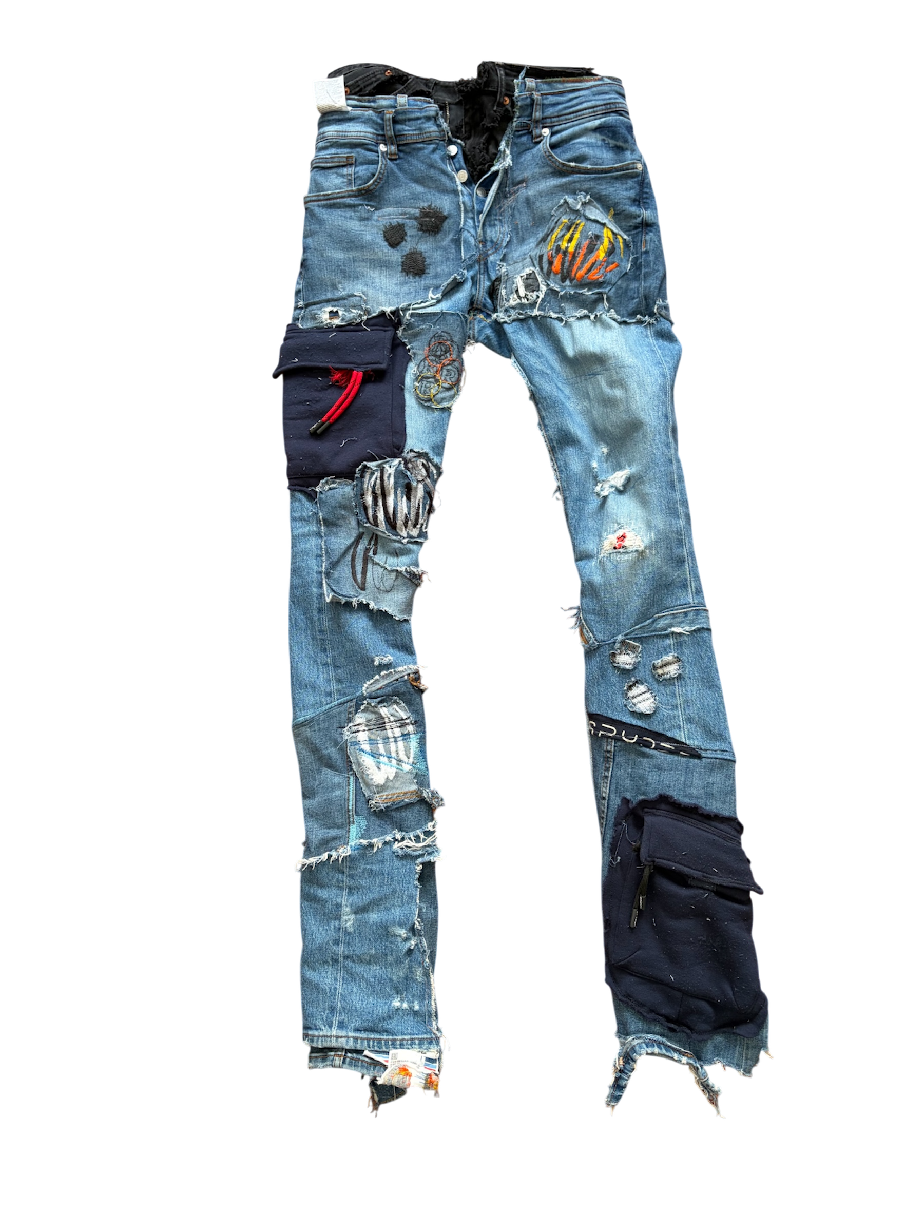 Sz 28 SUPER SKINNYS