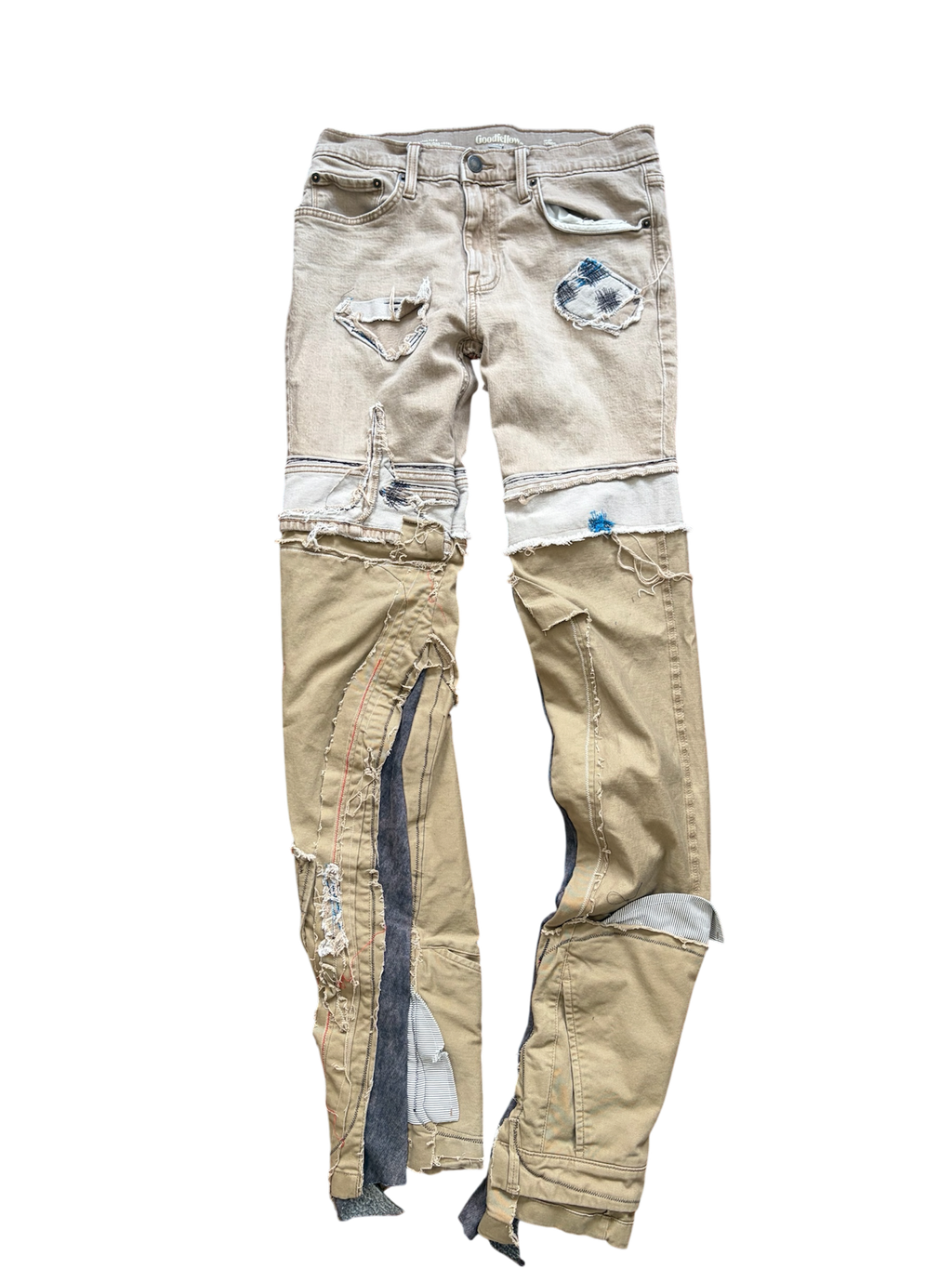 Sz 32 Stacked