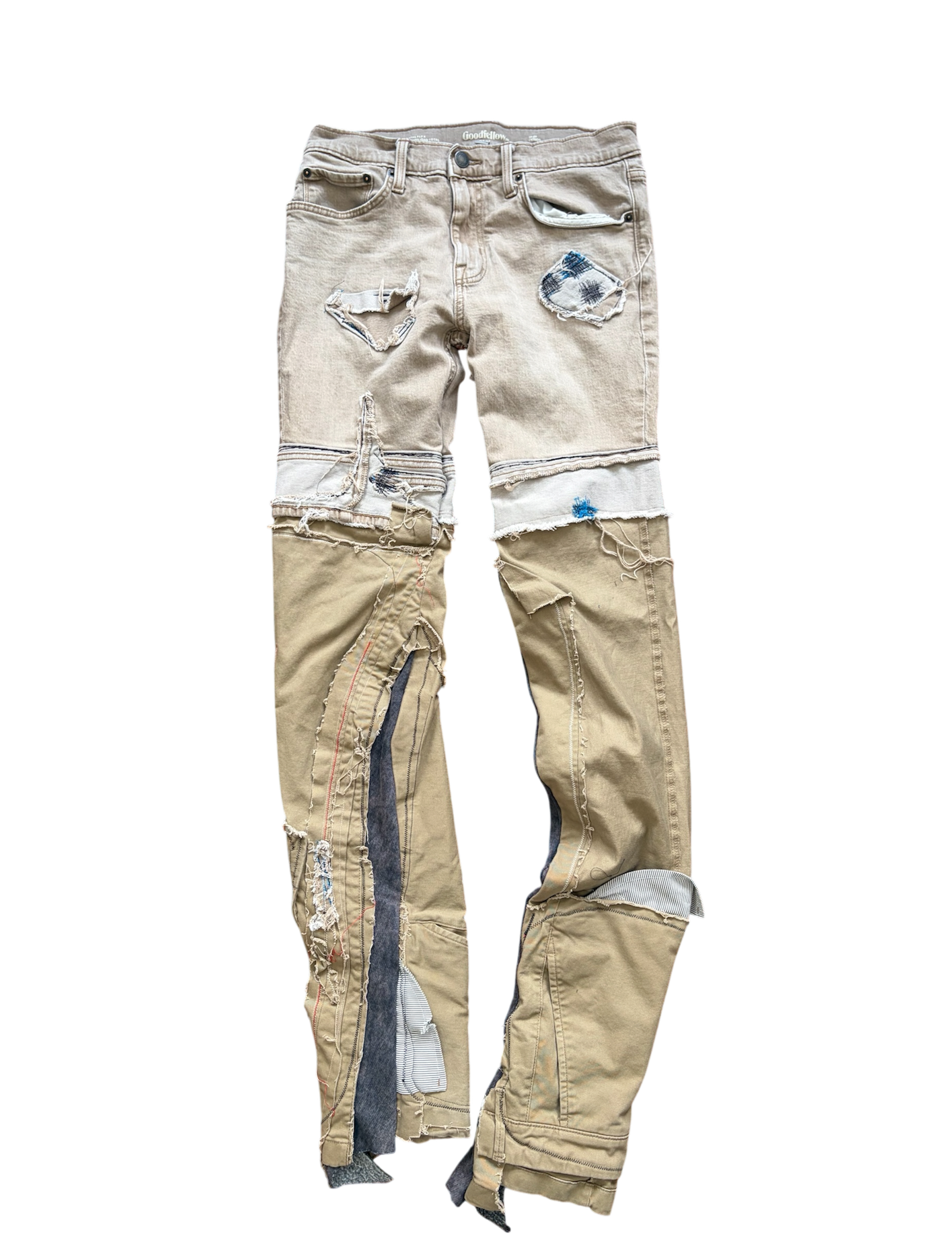 Sz 32 Stacked