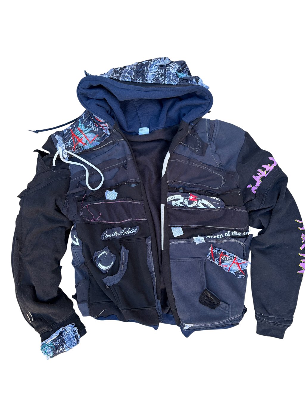 Sz Small Pick Zipper Color Below..